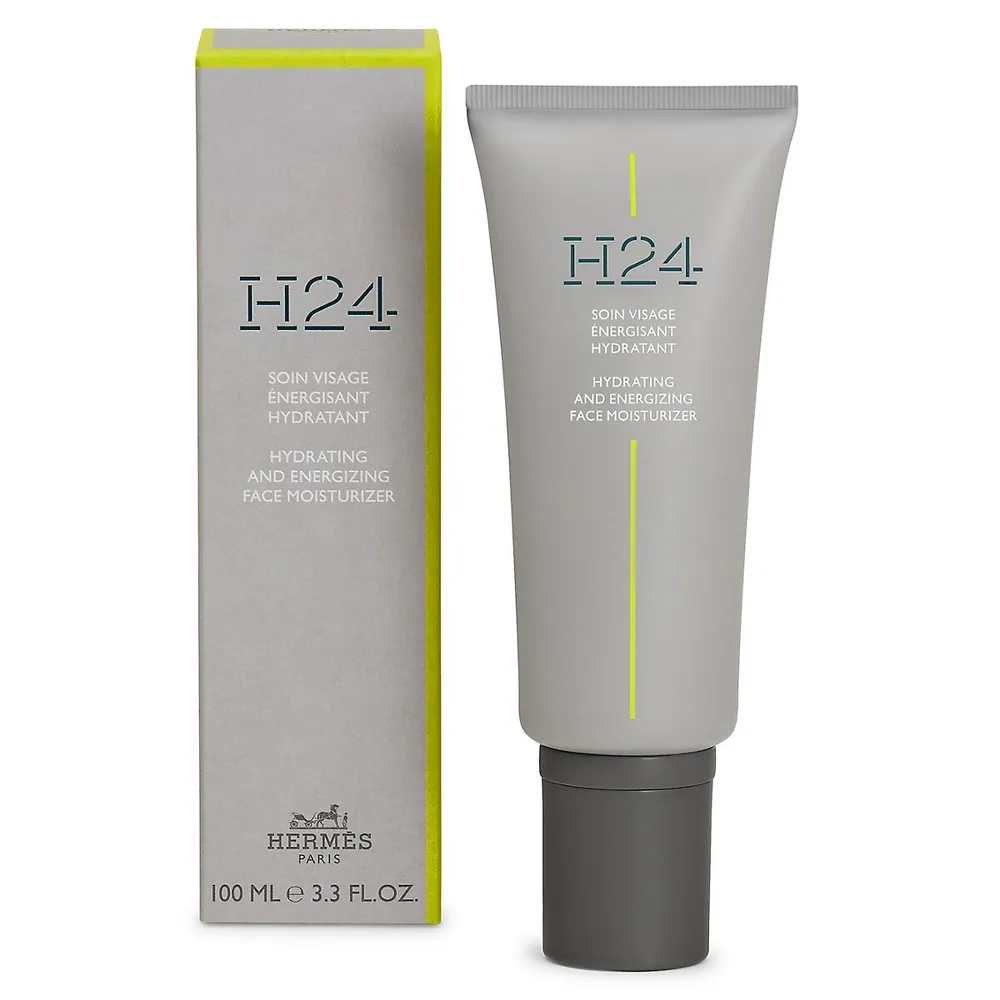 H24 Energizing Moisturizing Face Cream