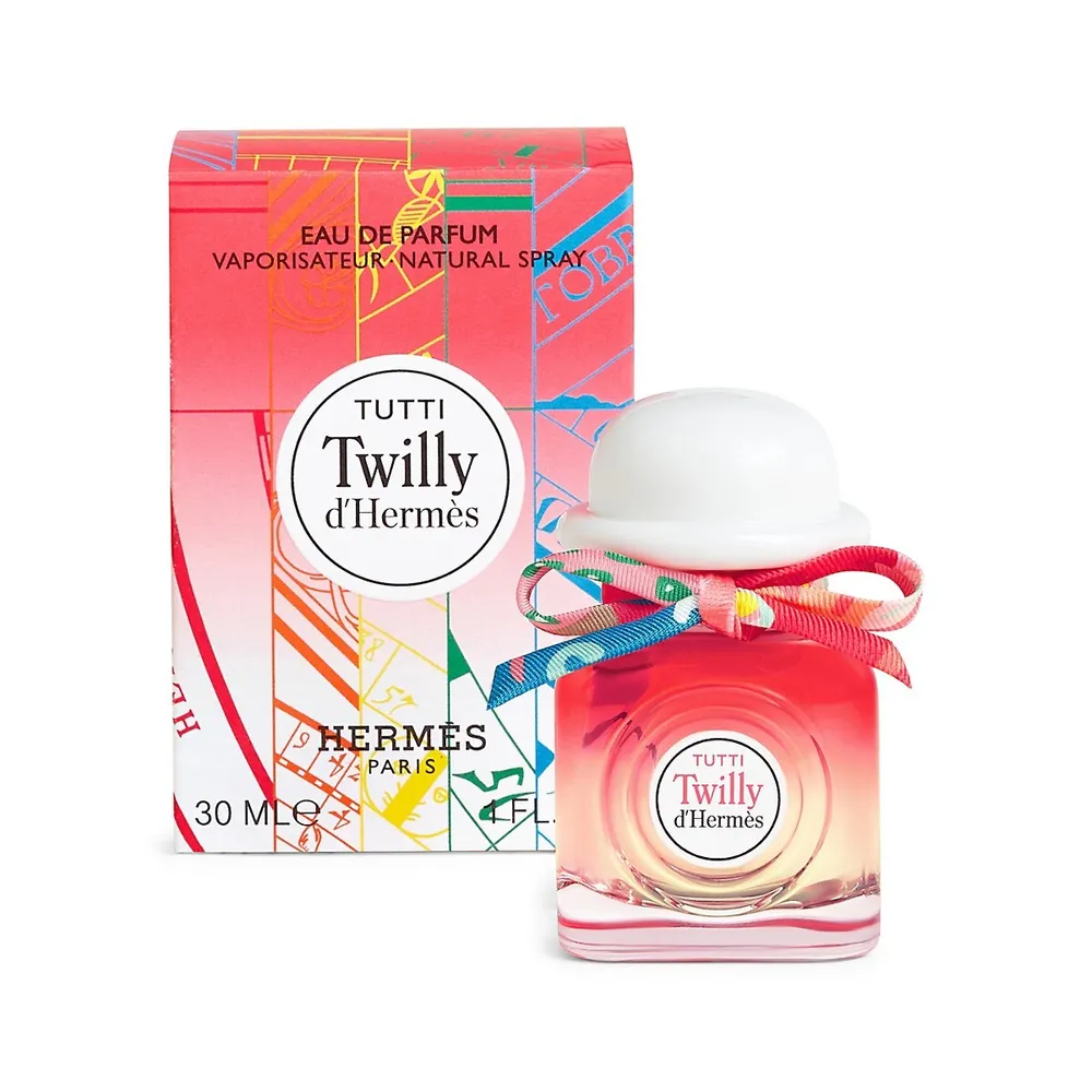 The Women's Universe Tutti Twilly d'Hermès Eau de Parfum