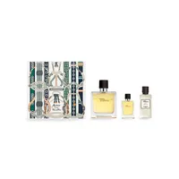 Terre D’Hermès Parfum 3-Piece Gift Set