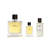 Terre D’Hermès Parfum 3-Piece Gift Set