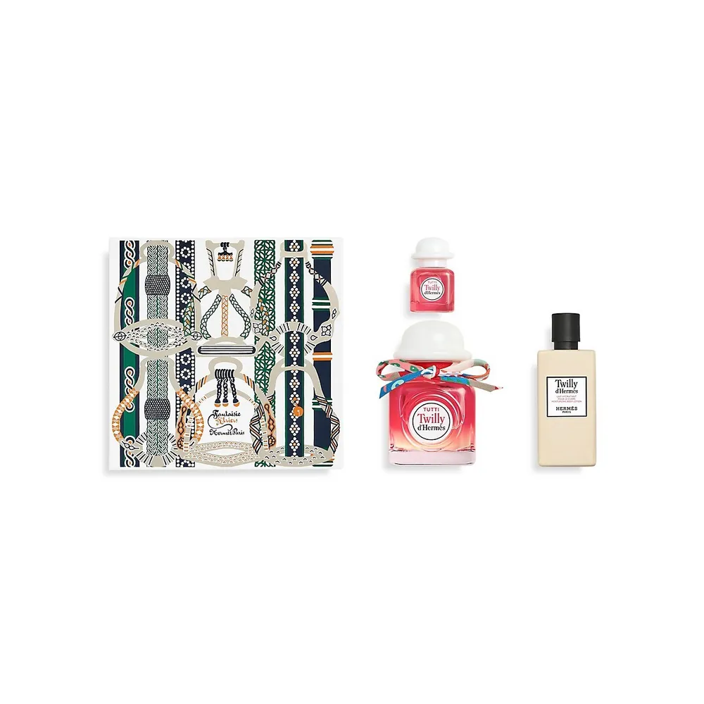 Tutti Twilly D’Hermès Eau de Parfum 3-Piece Gift Set