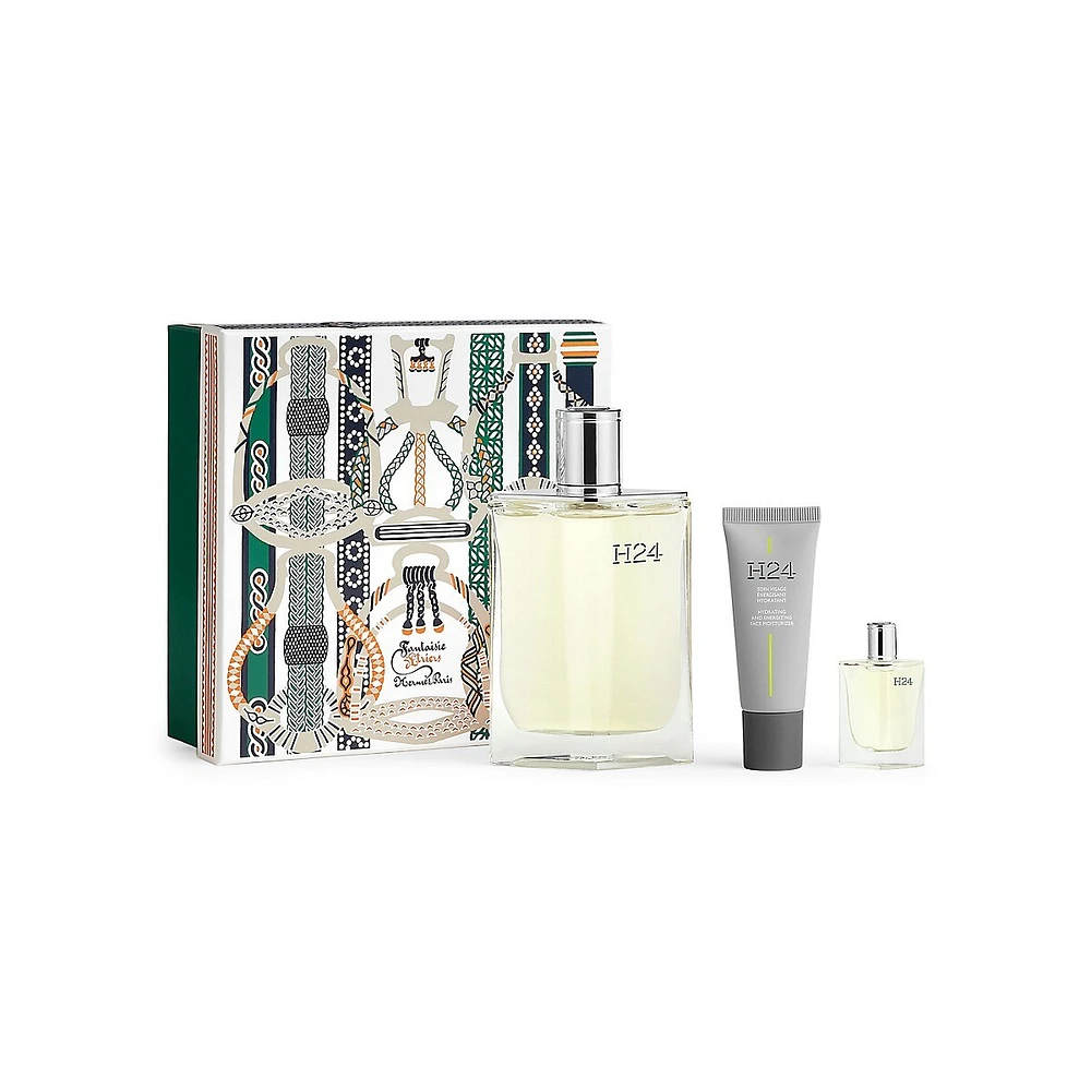 H24 Eau de Toilette 3-Piece Gift Set