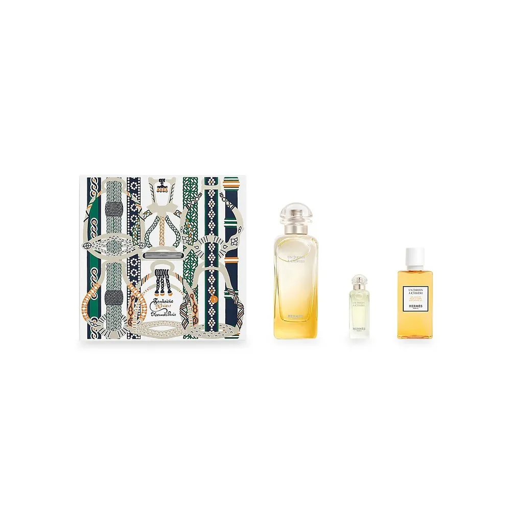 Un Jardin À Cythère Eau de Toilette 3-Piece Gift Set