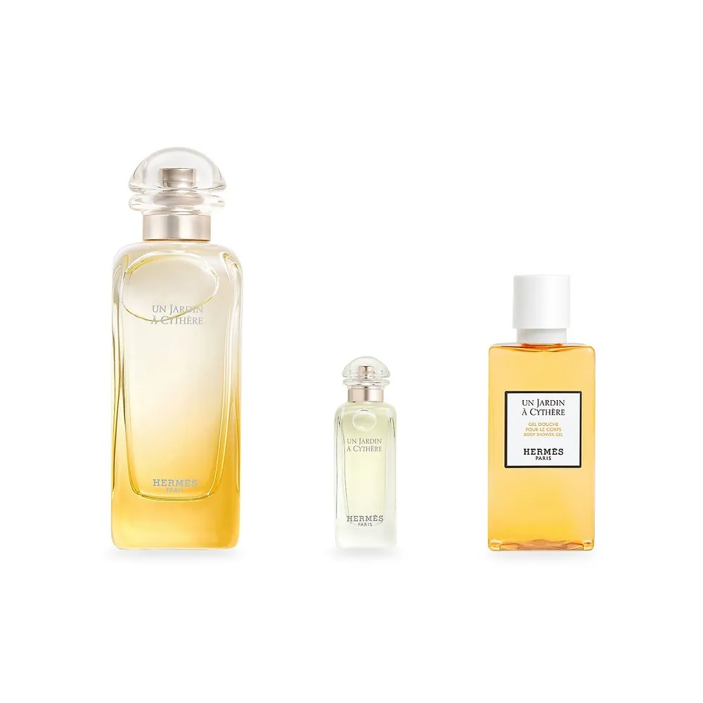 Un Jardin À Cythère Eau de Toilette 3-Piece Gift Set