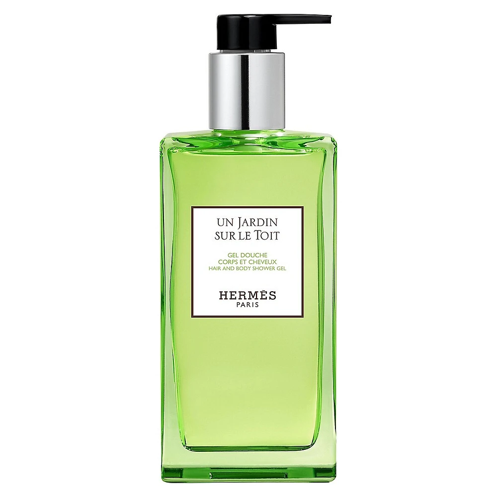 Un Jardin Sur Le Toit Hair & Body Shower Gel