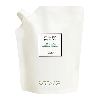 Un Jardin Sur Le Nil Hair& Body Shower Gel Refill