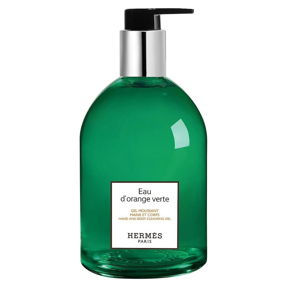 Eau D'orange Verte Hand & Body Cleansing Gel