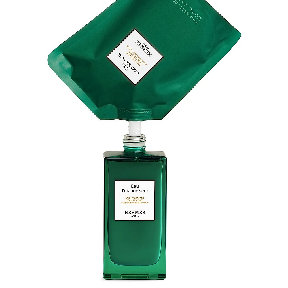 Eau D'orange Verte Moisturizing Body Lotion