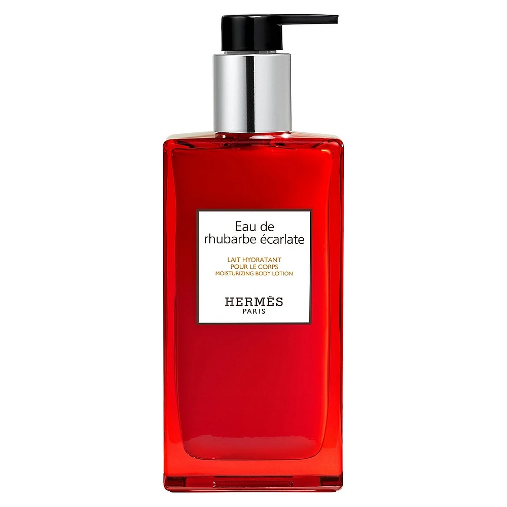 Eau De Rhubarbe Écarlate Moisturizing Body Lotion