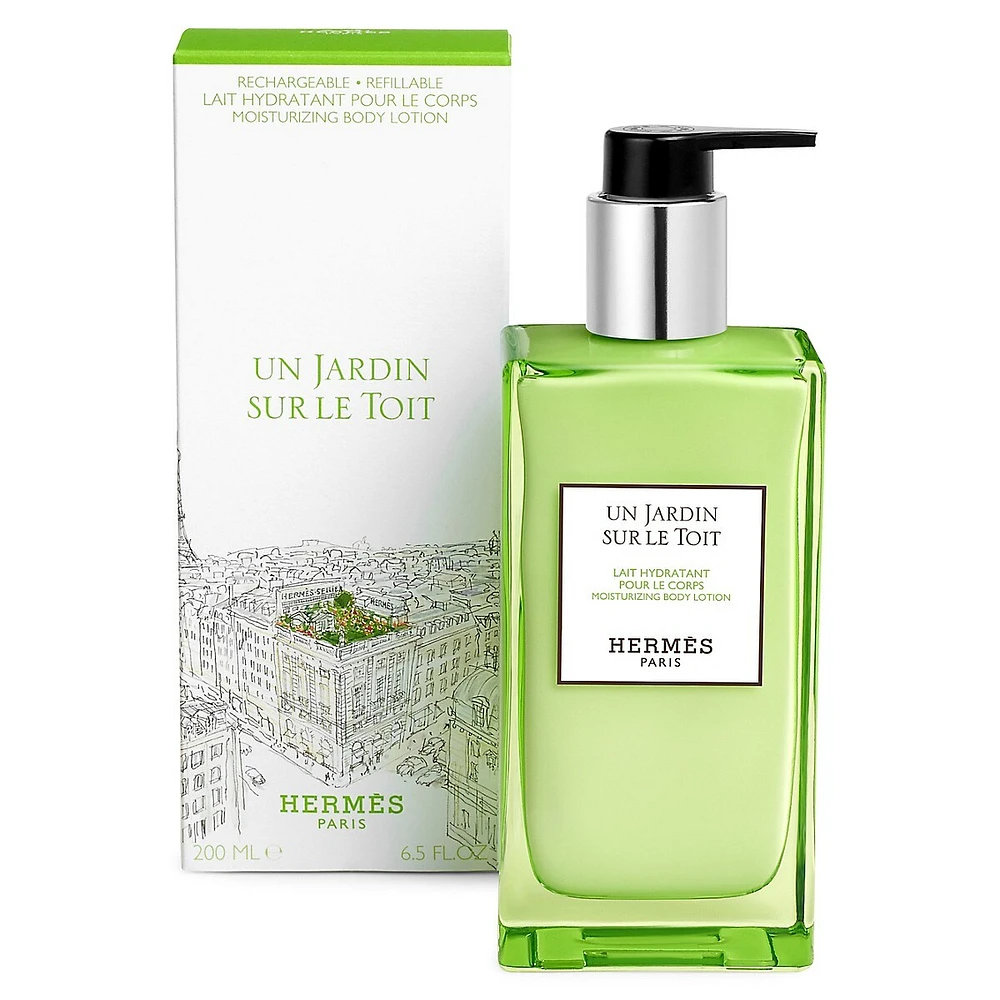 Un Jardin Sur Le Toit Moisturizing Body Lotion