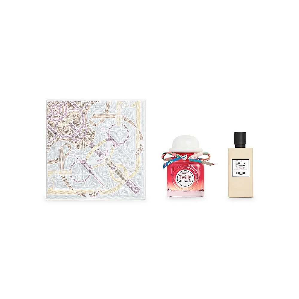 Tutti Twilly D’Hermès Eau de Parfum 2-PIece Gift Set