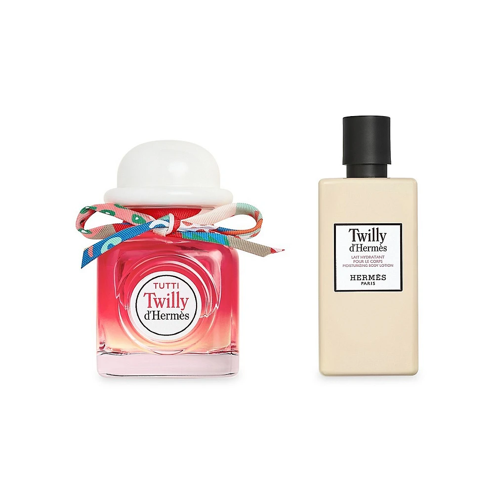 Tutti Twilly D’Hermès Eau de Parfum 2-PIece Gift Set