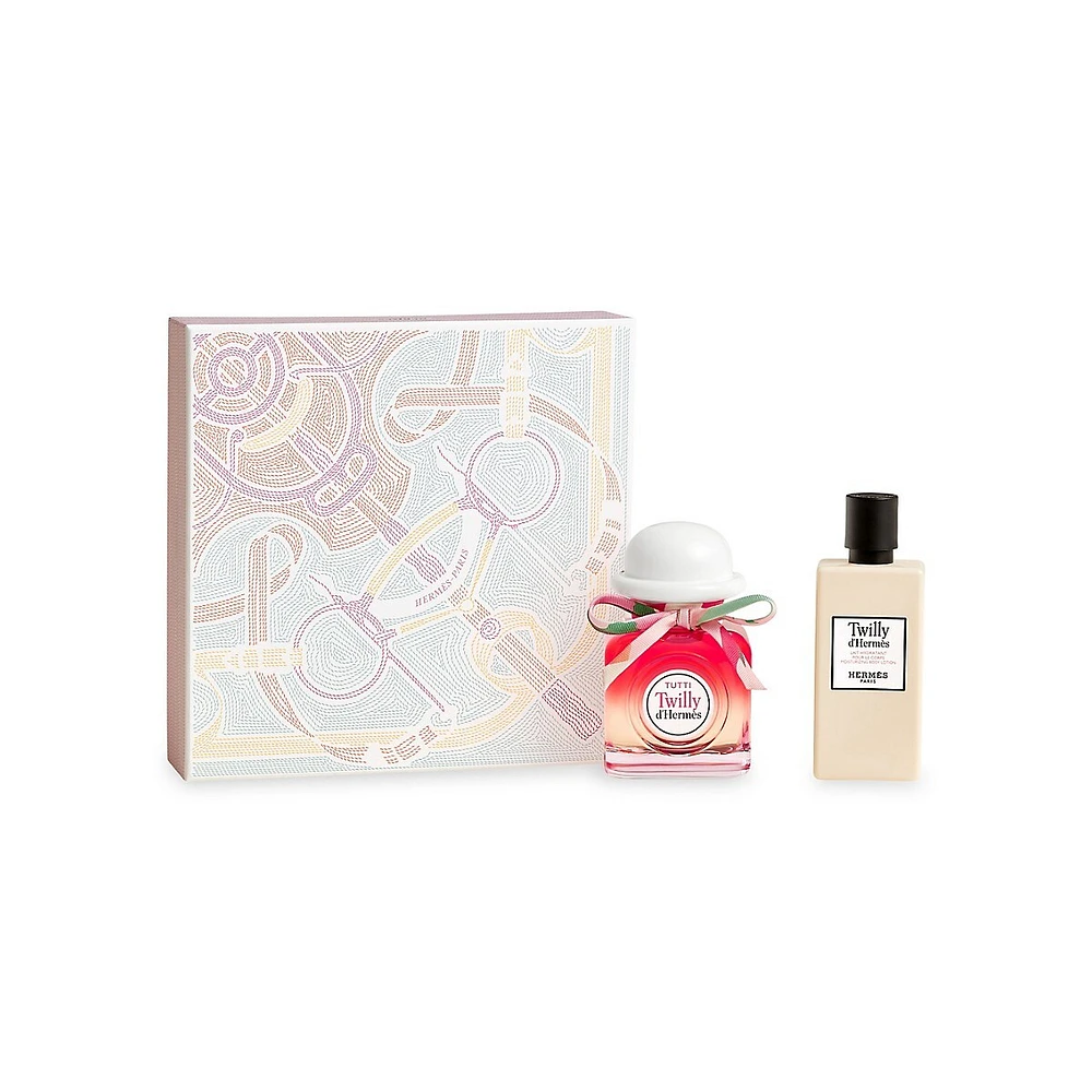 Tutti Twilly D’Hermès Eau de Parfum 2-PIece Gift Set