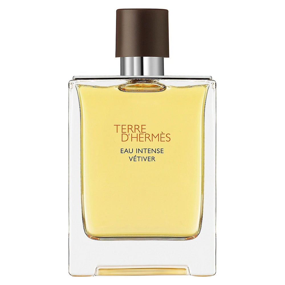 Terre d'Hermès Eau Intense Vétiver de Parfum