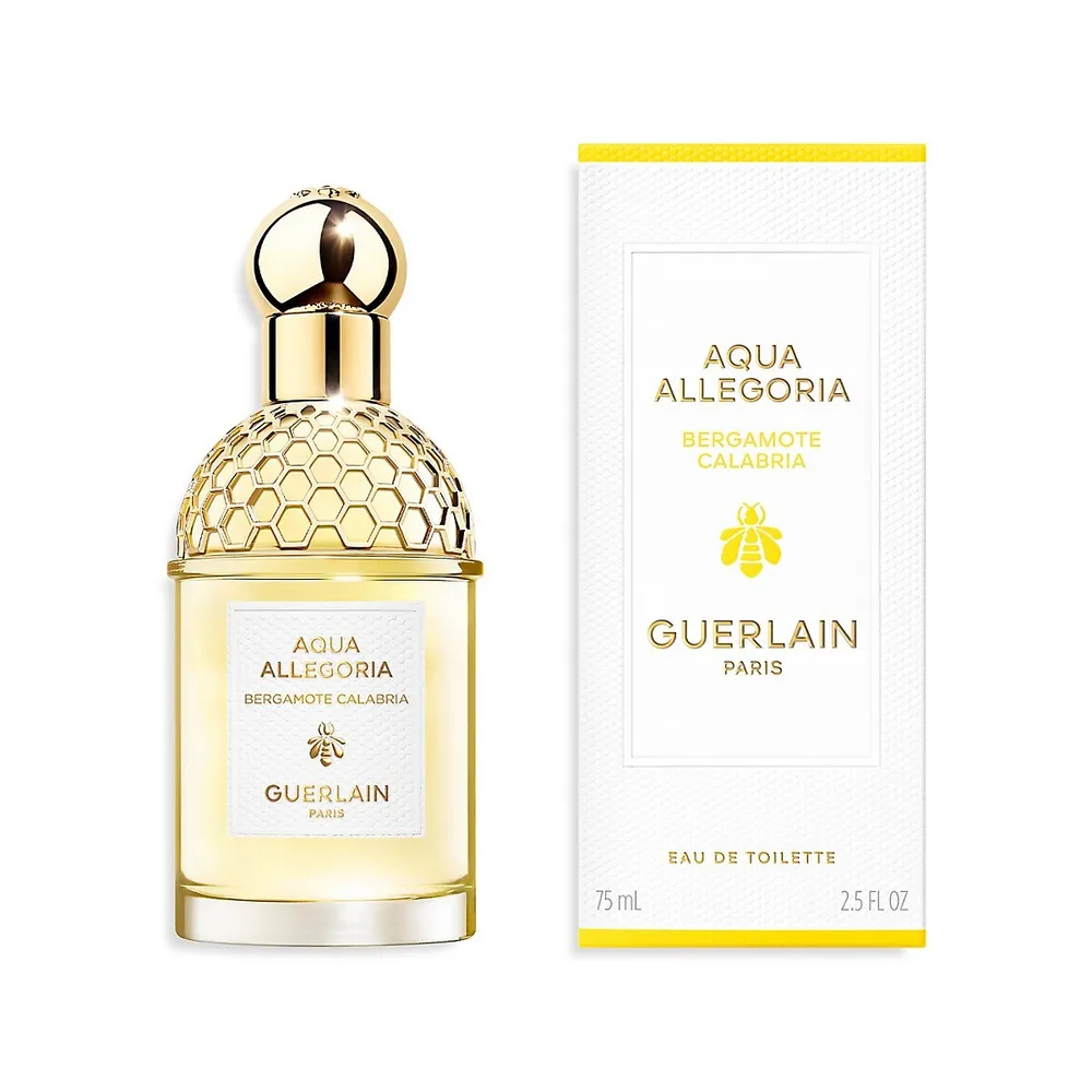 Aqua Allegoria Bergamote Calabria Eau de Toilette