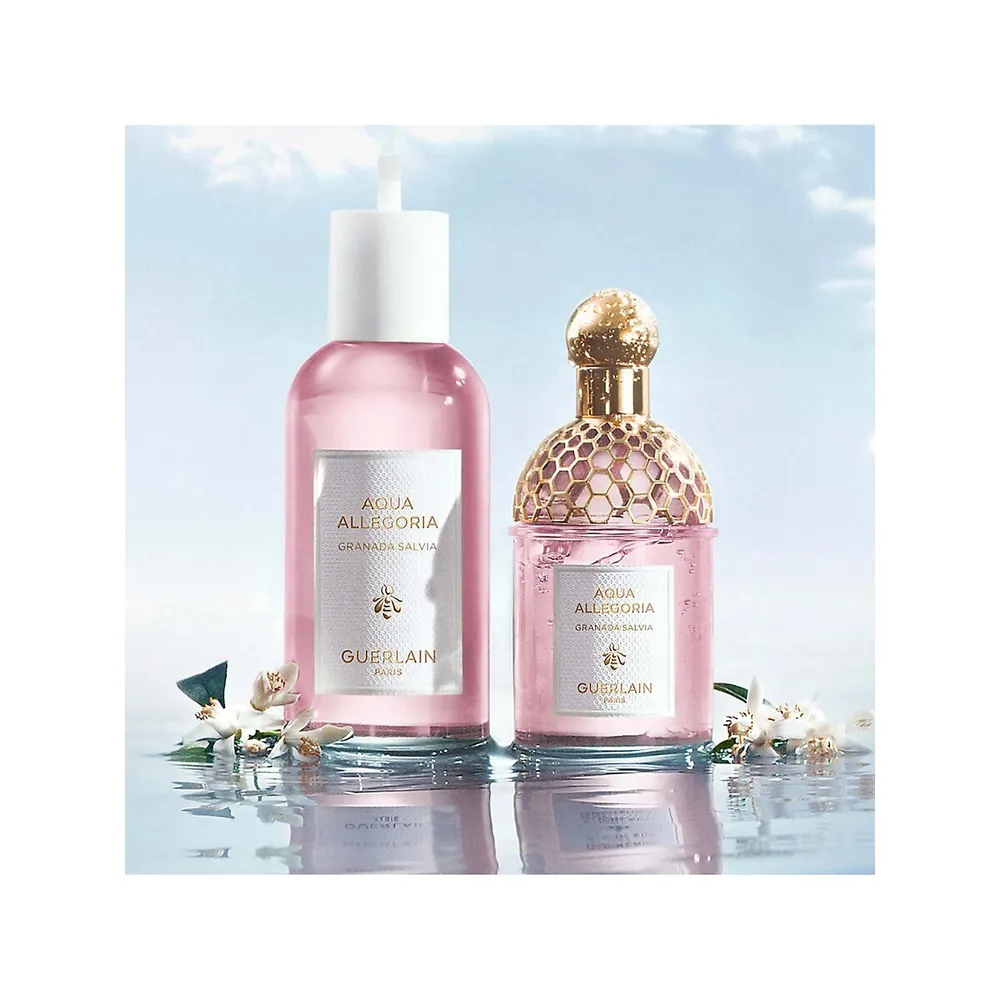 Eau de toilette Aqua Allegoria Granada