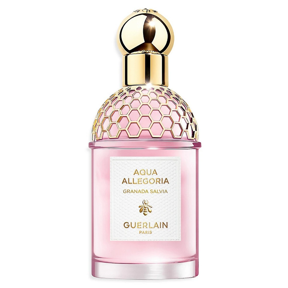 Eau de toilette Aqua Allegoria Granada