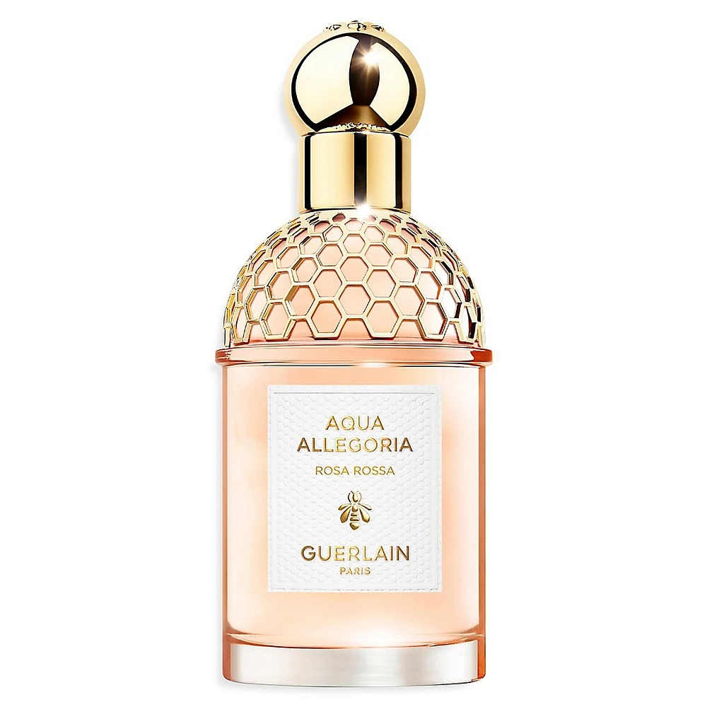 Eau de toilette Aqua Allegoria Rosa Rossa