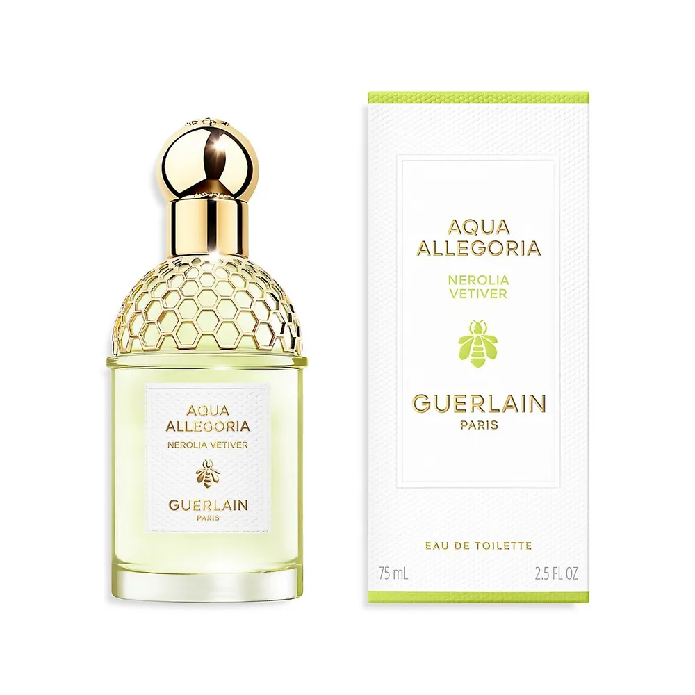 Eau de toilette Aqua Allegoria Nerolia Vetiver