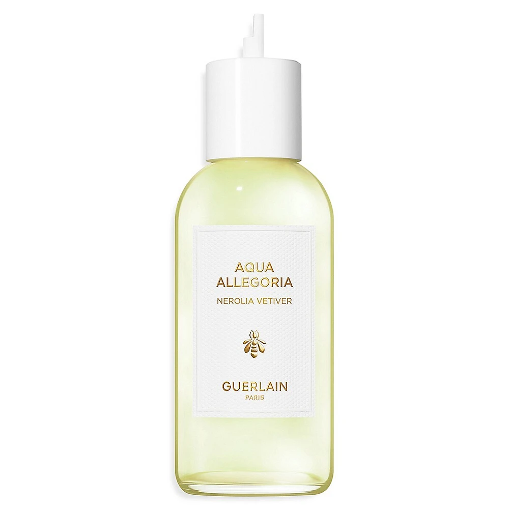 Eau de toilette Aqua Allegoria Nerolia Vetiver, format de recharge