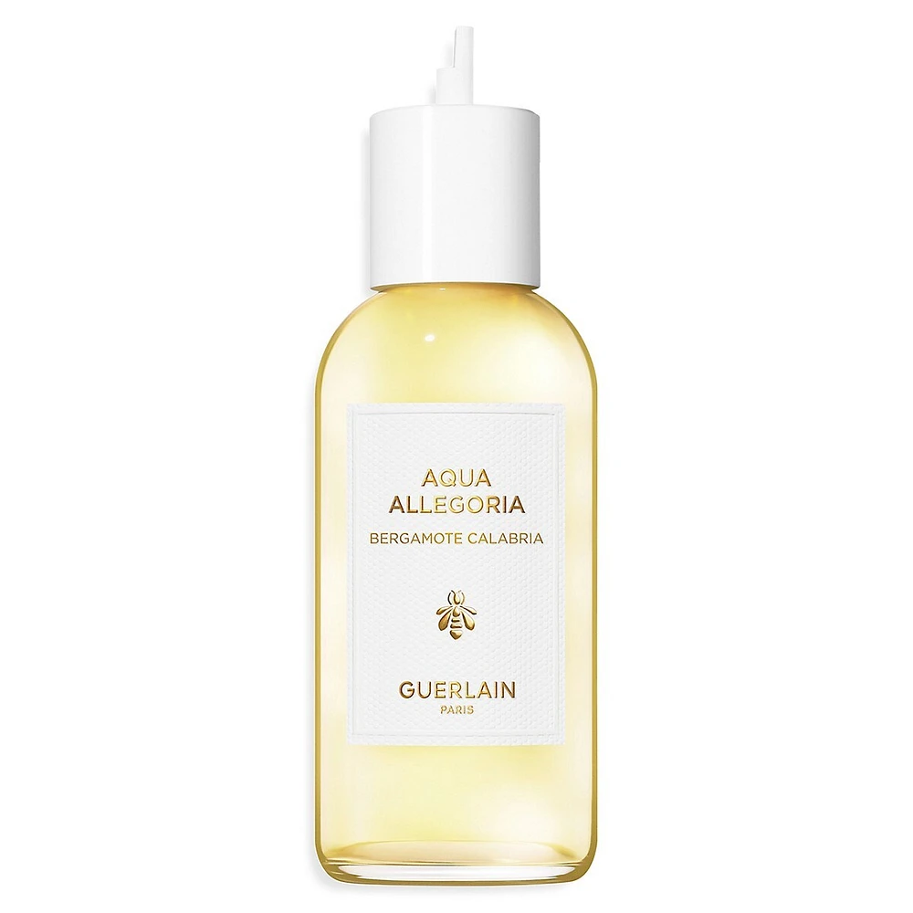 Aqua Allegoria Bergamote Calabria Eau de Toilette Refill