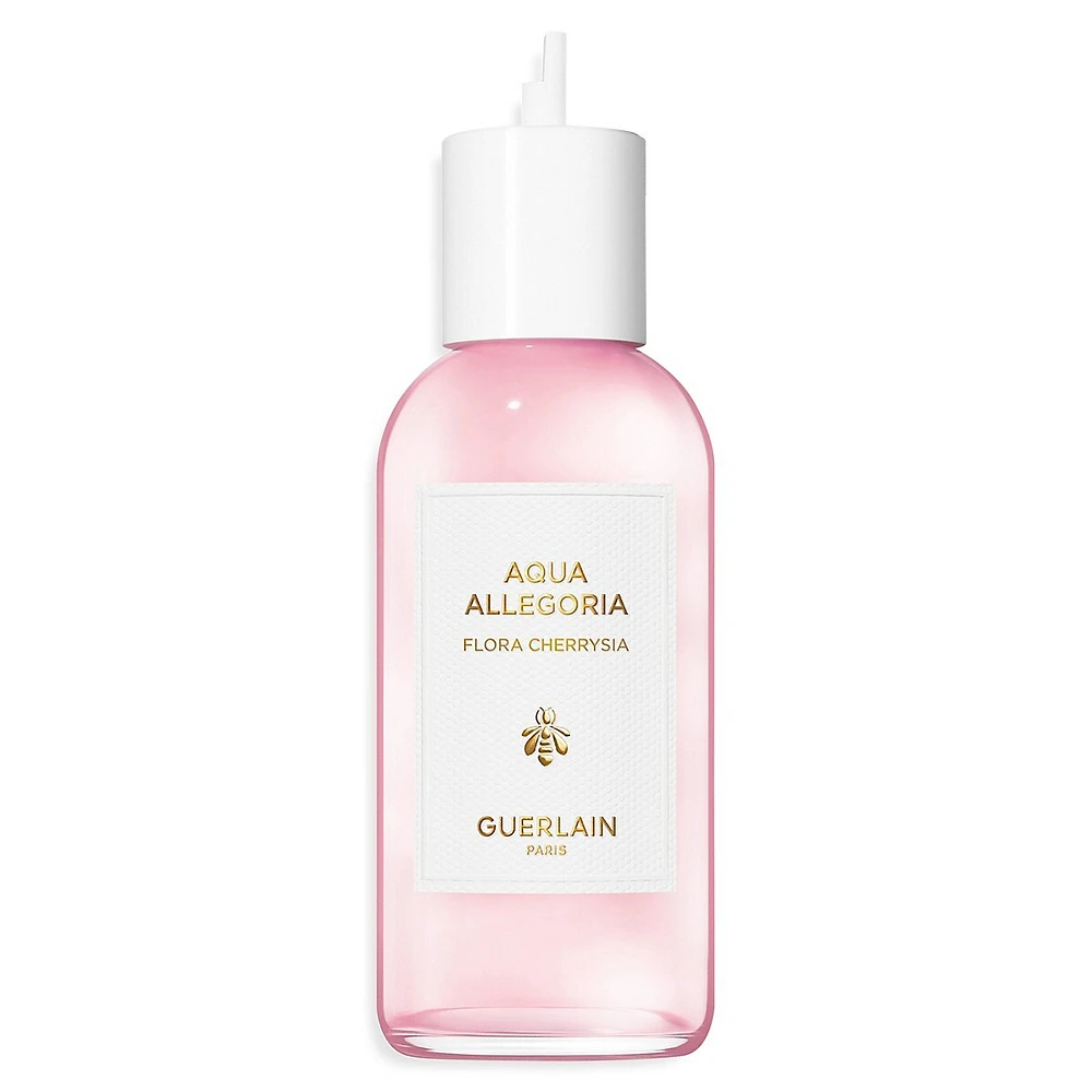 Eau de toilette Aqua Allegria Flora Cherrysia, format de recharge