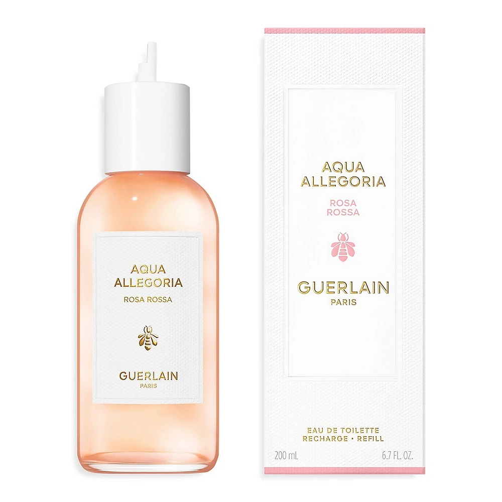 Aqua Allegoria Rosa Rossa Eau de Toilette Refill