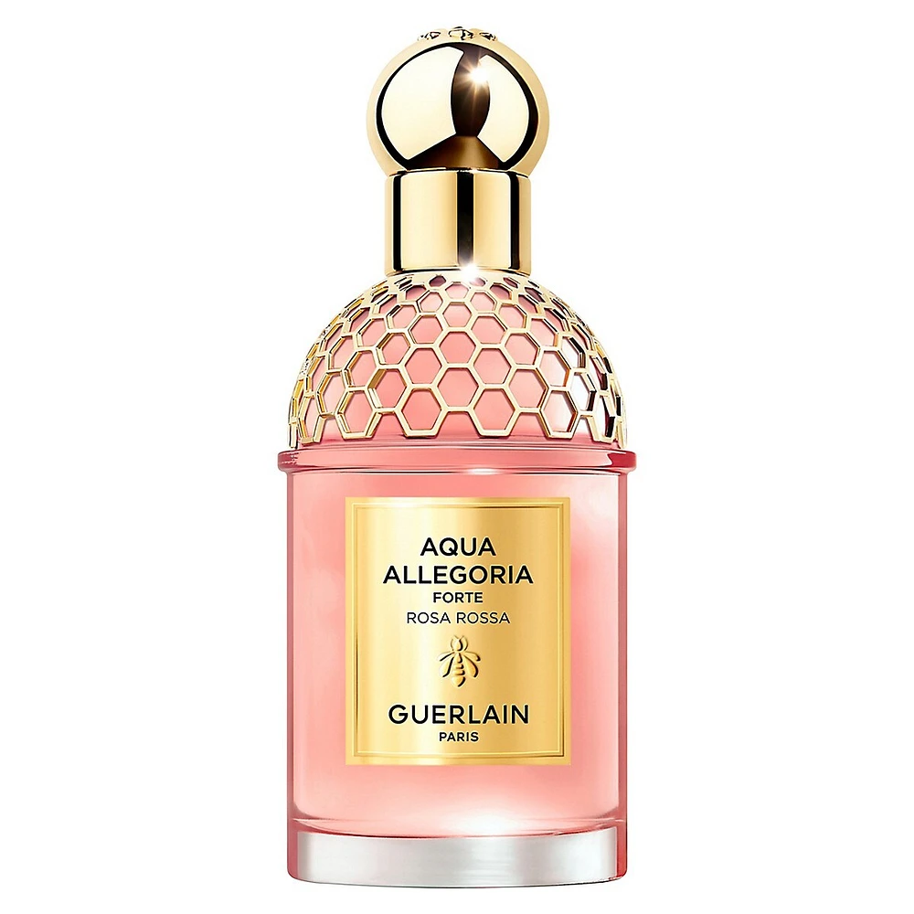 Aqua Allegoria Forte Rosa Rossa Eau De Parfum