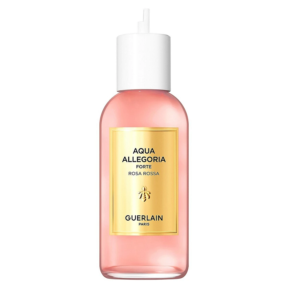 Recharge pour eau de parfum Rosa Rossa Forte d'Aqua Allegoria