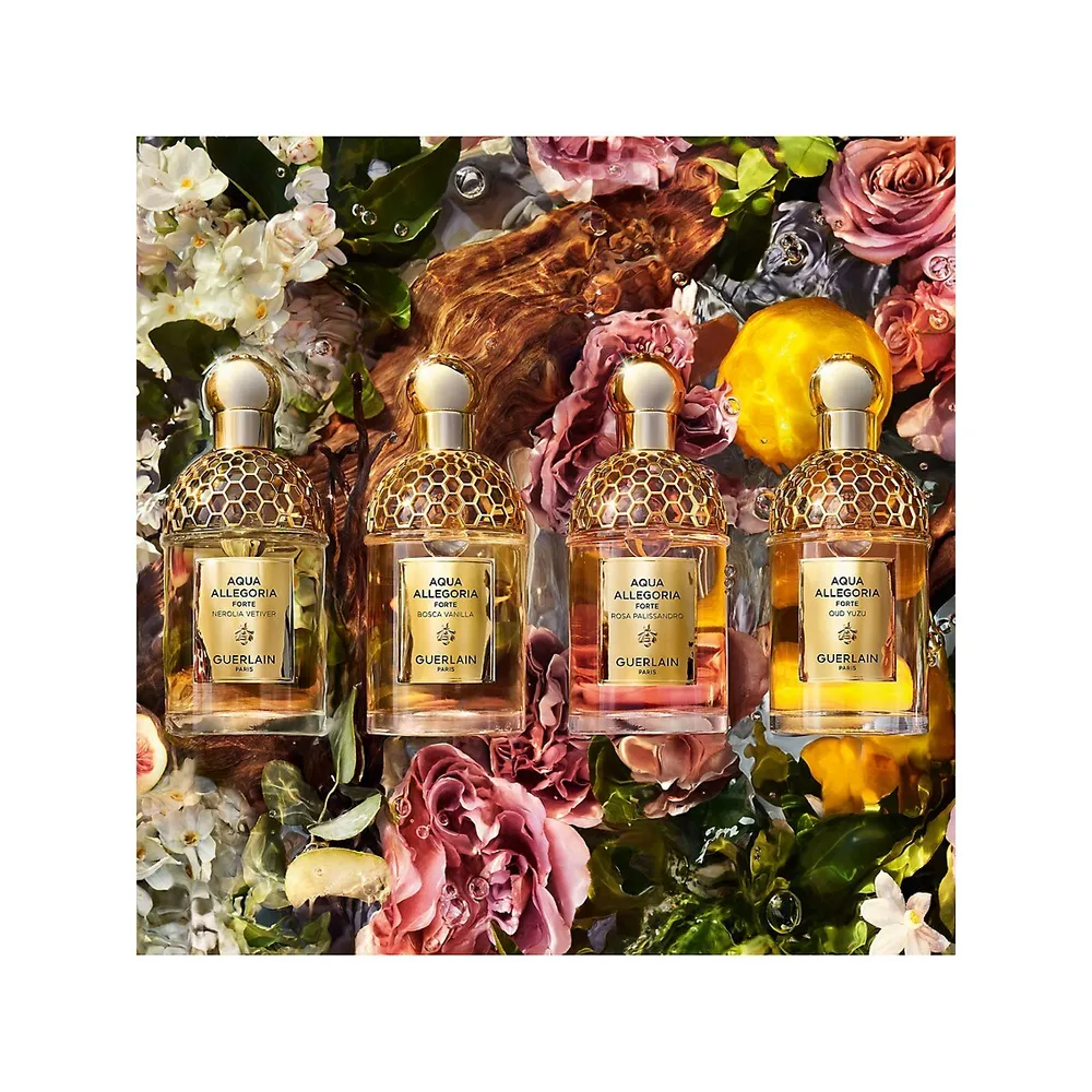 Forte Bosca Vanilla Eau de Parfum