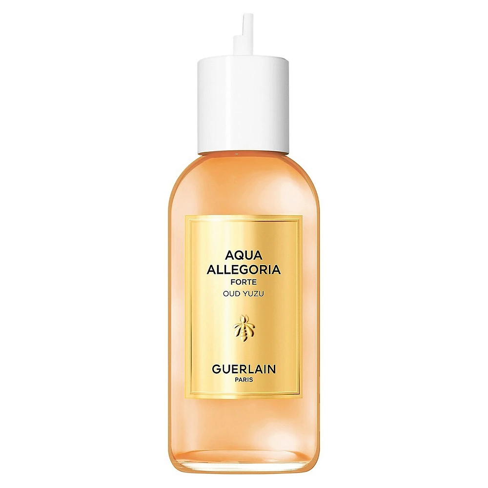 Aqua Allegoria Forte Oud Yuzu Eau de Parfum Refill