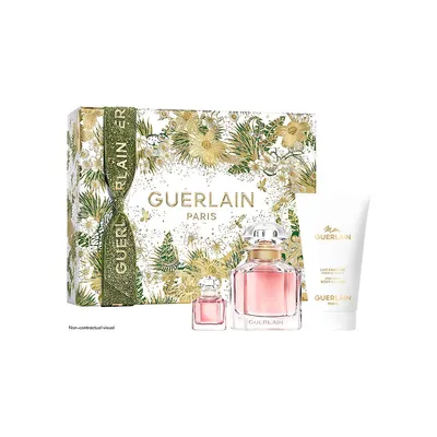 Mon Guerlain Eau de Parfum 3-Piece Gift Set