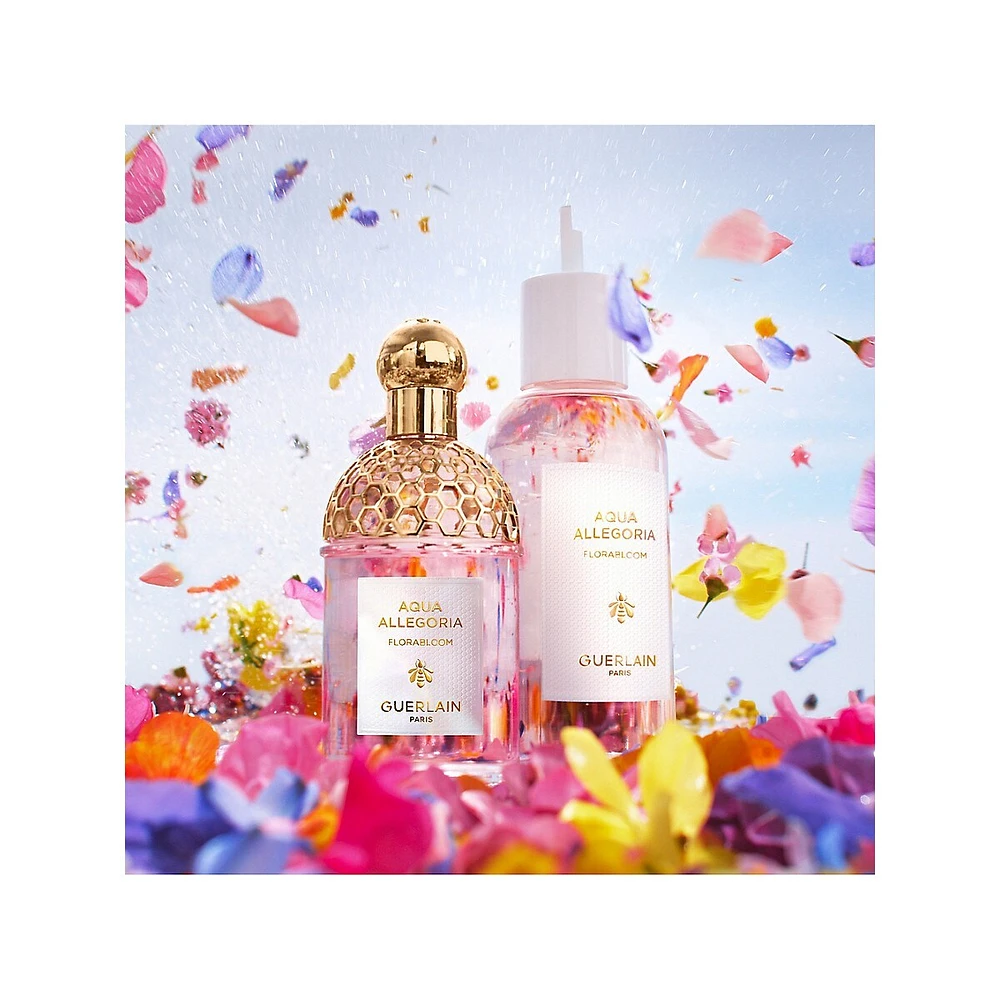 Aqua Allegoria Florabloom Eau De Toilette