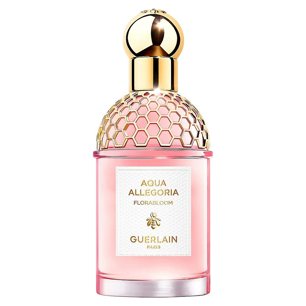 Aqua Allegoria Florabloom Eau De Toilette