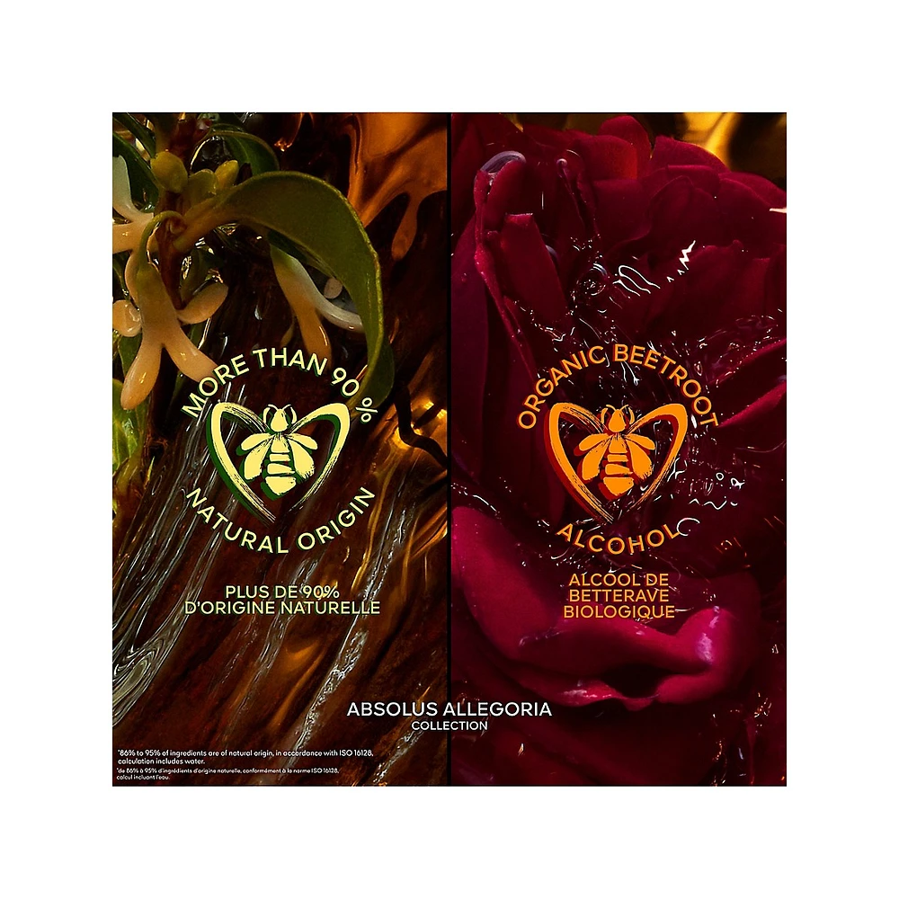 Absolus Allegoria Rose Amira Eau de Parfum