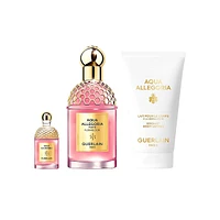 Aqua Allegoria Florabloom Forte Eau de Parfum 3-Piece Gift Set