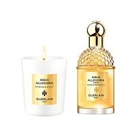 Aqua Allegoria Mandarine Basilic Forte Eau de Parfum & Candle Gift Set