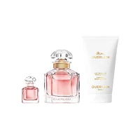 Mon Guerlain Eau de Parfum 3-Piece Gift Set