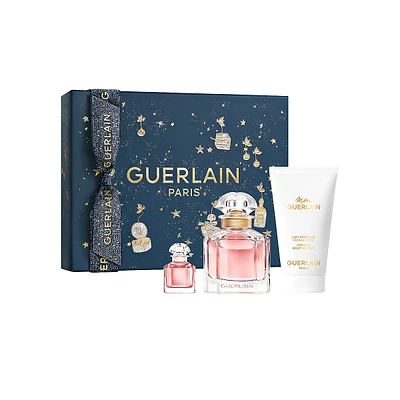 Mon Guerlain Eau de Parfum 3-Piece Gift Set