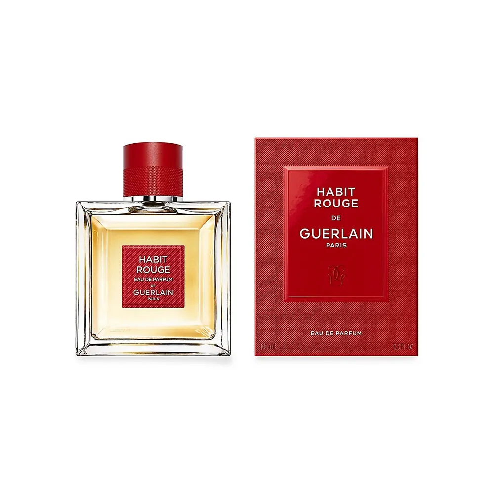 Habit Rouge Eau De Parfum