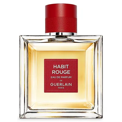 Habit Rouge Eau De Parfum