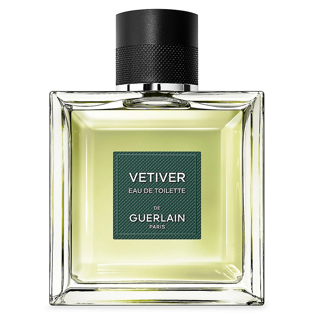 Vétiver Eau De Toilette