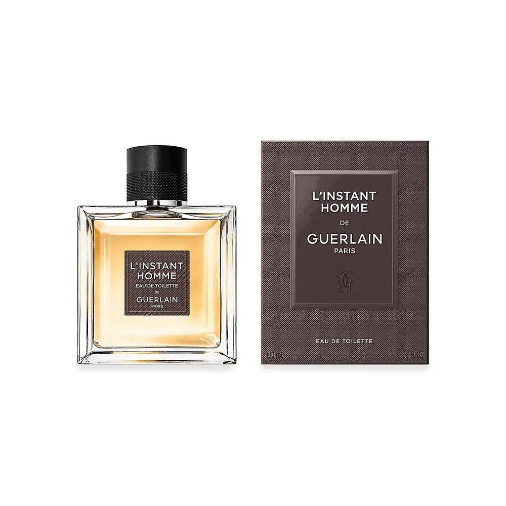 Eau de toilette L'instant De Guerlain Pour homme