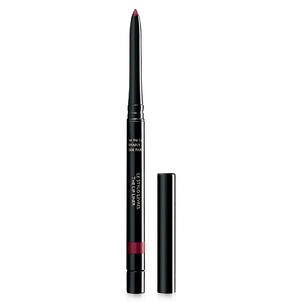 Le Stylo Lèvres Mine Longue Tenue Haute Précision