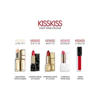 KissKiss Matte Lipstick