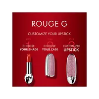 Rouge G de Guerlain The Lipstick Case