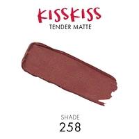 KissKiss Matte Lipstick