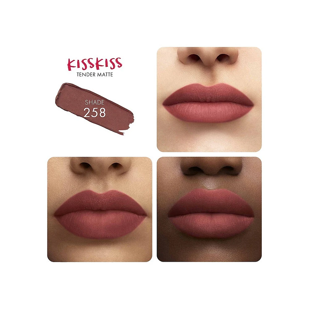 KissKiss Matte Lipstick