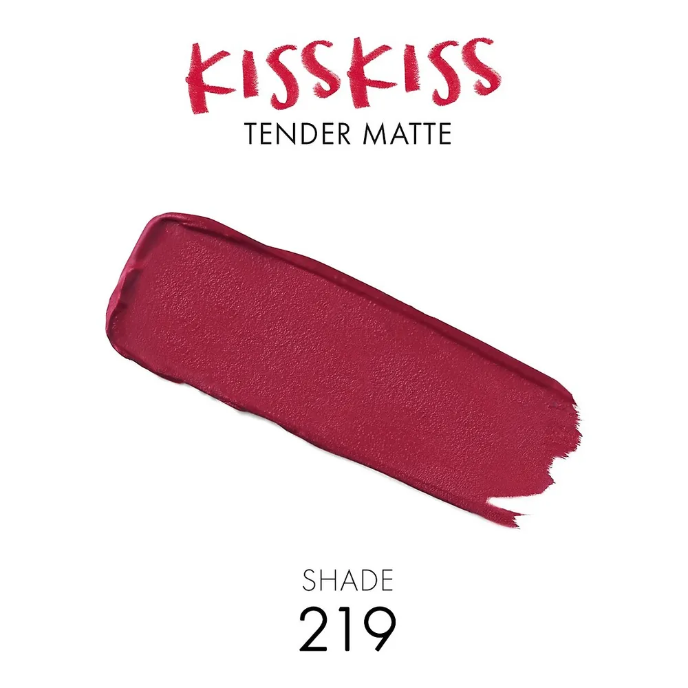 KissKiss Matte Lipstick