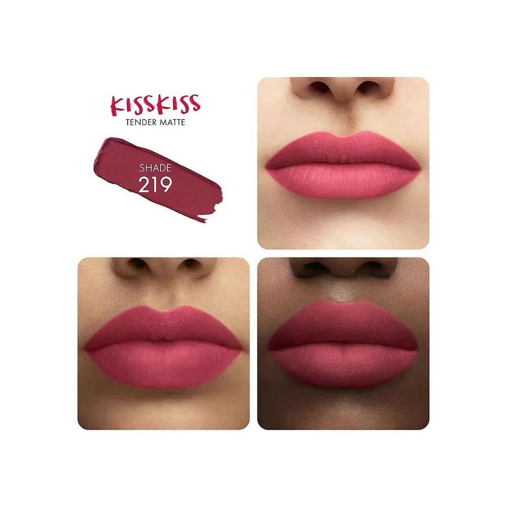 KissKiss Matte Lipstick